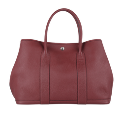 Garden Party, Clemence Leather, Rouge H, Y-No Shape 2020, DB, 3*